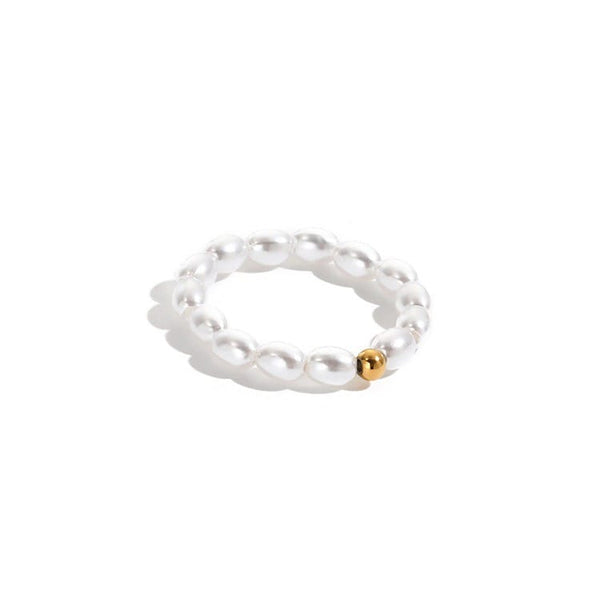 Tiny Pearl Ring