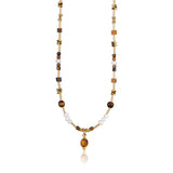 Luna Stone Necklace