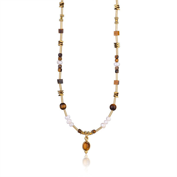 Luna Stone Necklace