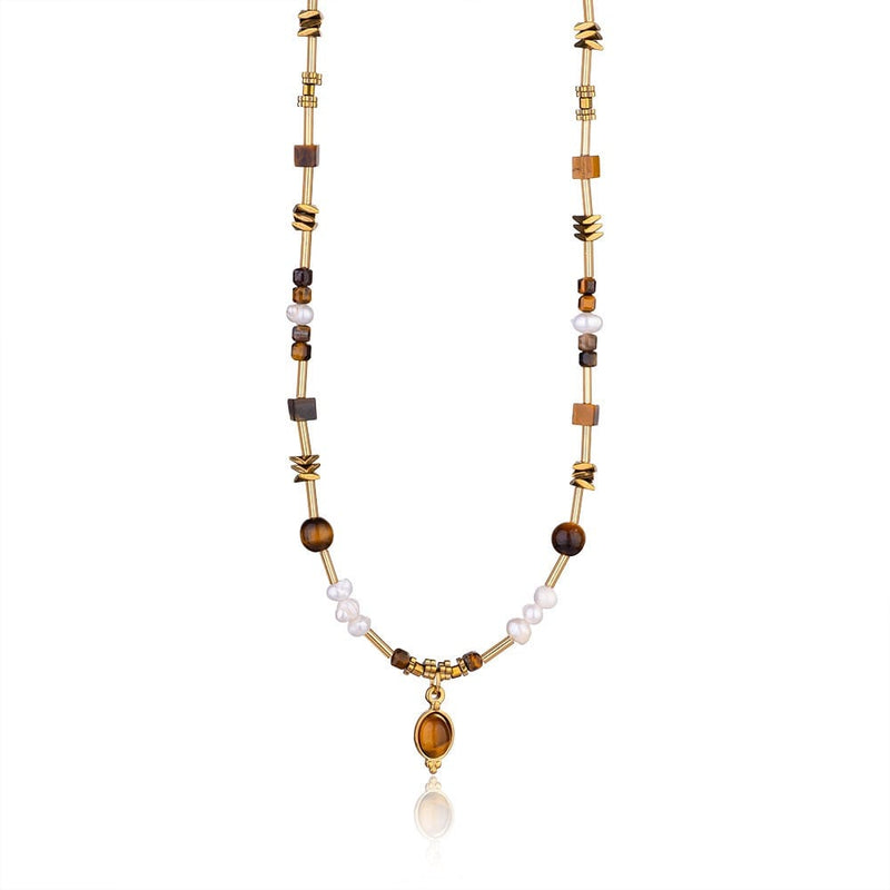 Luna Stone Necklace