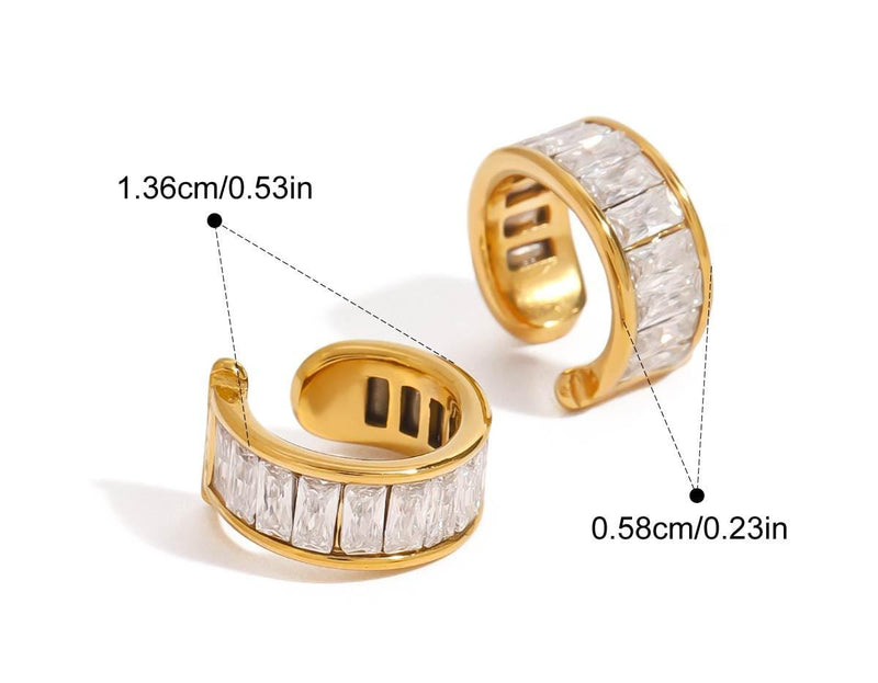 Crystal Cuffs