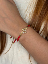 Adjustable Cord Kavach Rakhi