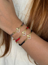 Adjustable Cord Kavach Rakhi