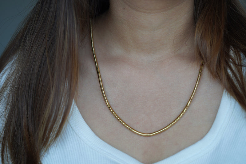Minimal Snake Chain