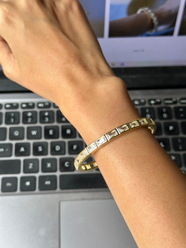 Signature Bangle Cuff