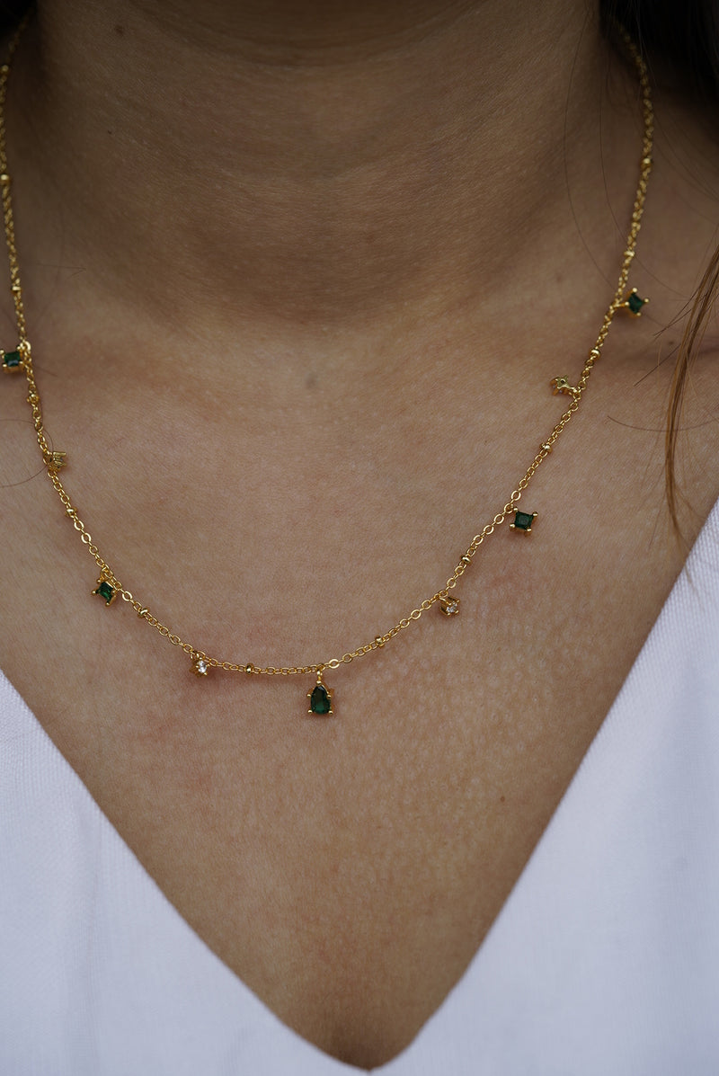 Pixie Dust Charm Necklace