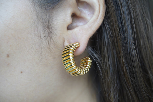 Chunky Brunch hoops