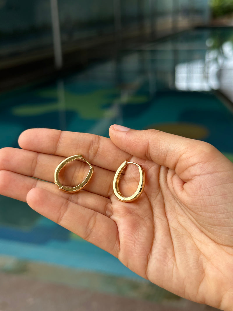 Classic Mini Hoops
