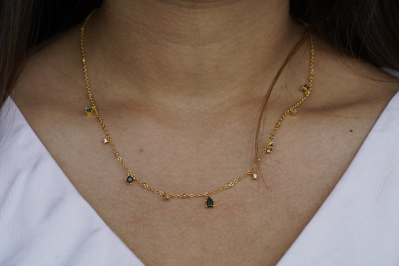 Pixie Dust Charm Necklace