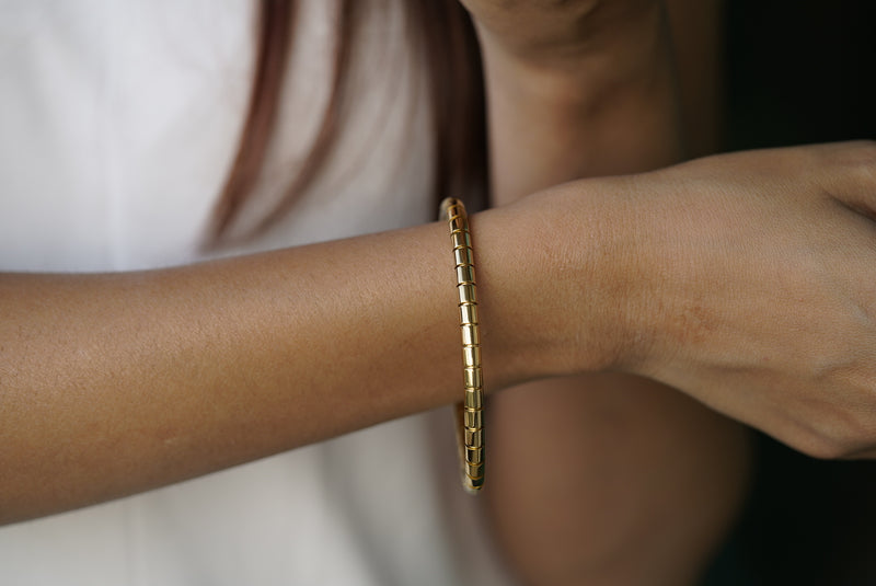 Gold Cove Bracelet