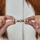 Amazonite Gemstone Cuff