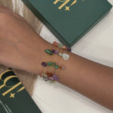 Pastel Gems Magnetic Bracelet (Bestseller)