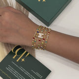 Colorpop Initial Magnetic Bracelet (Bestseller)