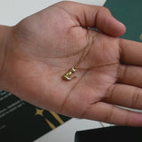 Lucky Cat Pet Charm Necklace