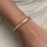 Classic Magnetic Chain Bracelet
