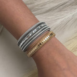 Classic Magnetic Chain Bracelet