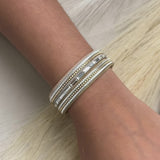 Classic Magnetic Chain Bracelet
