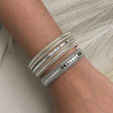 Classic Magnetic Chain Bracelet