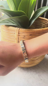 Twinkle Bar Bracelet