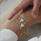 Personalised Sparkle Name Bracelet