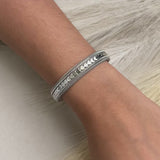 Classic Magnetic Chain Bracelet
