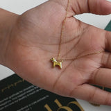 Dog Pet Dream Necklace