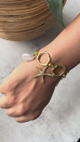 Personalised Charm Bracelet