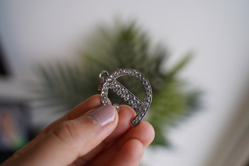 Statement Initial Necklace