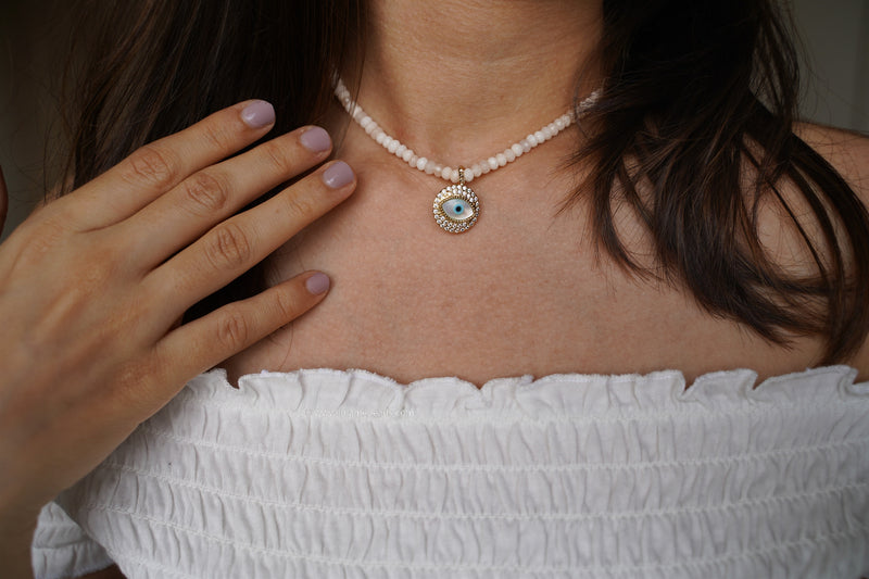 The Gazing Evil Eye