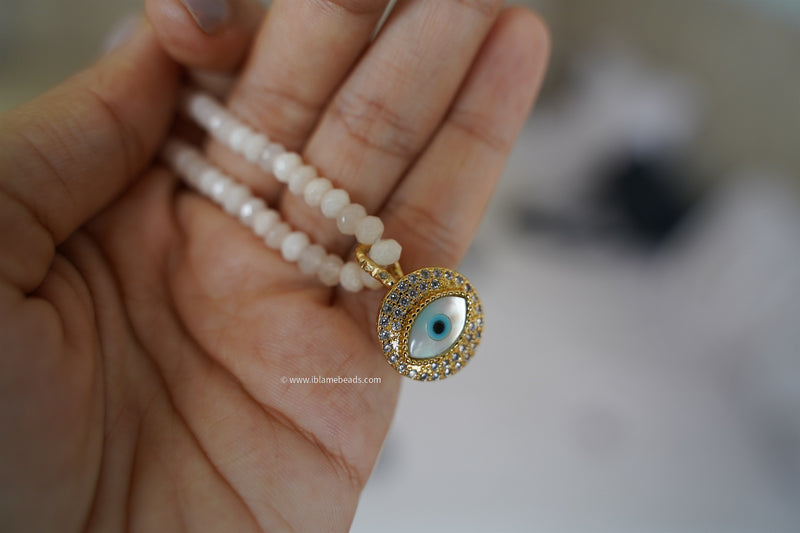 The Gazing Evil Eye