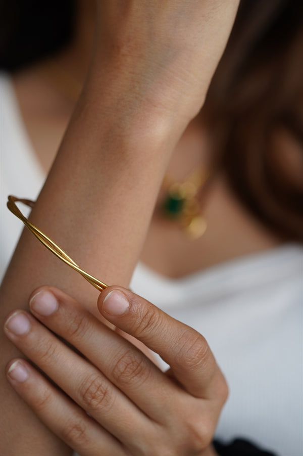 Minimal Stackable Cuff