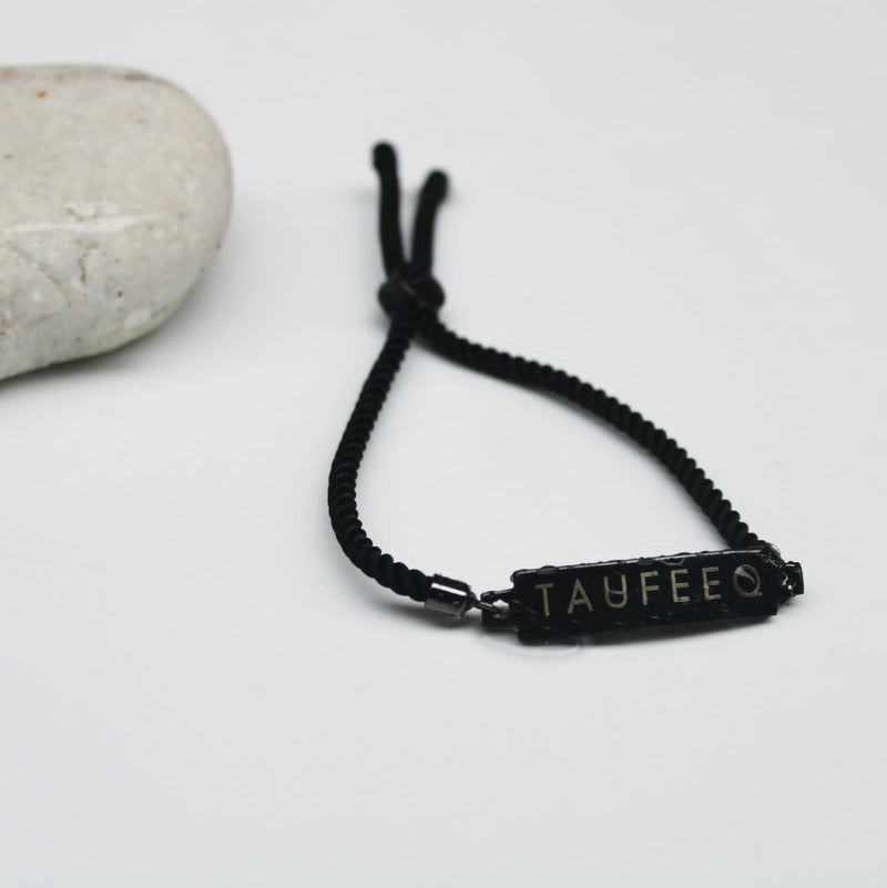Personalized Engraved Wrist Band