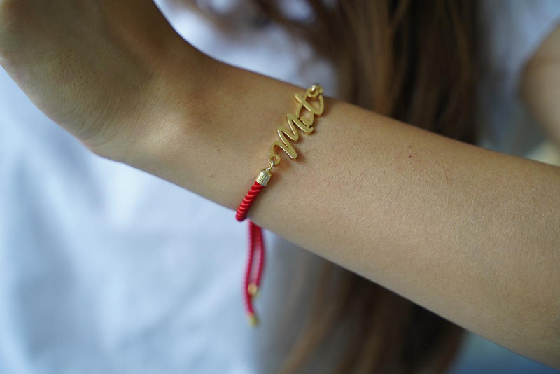 Personalised Name Rakhi