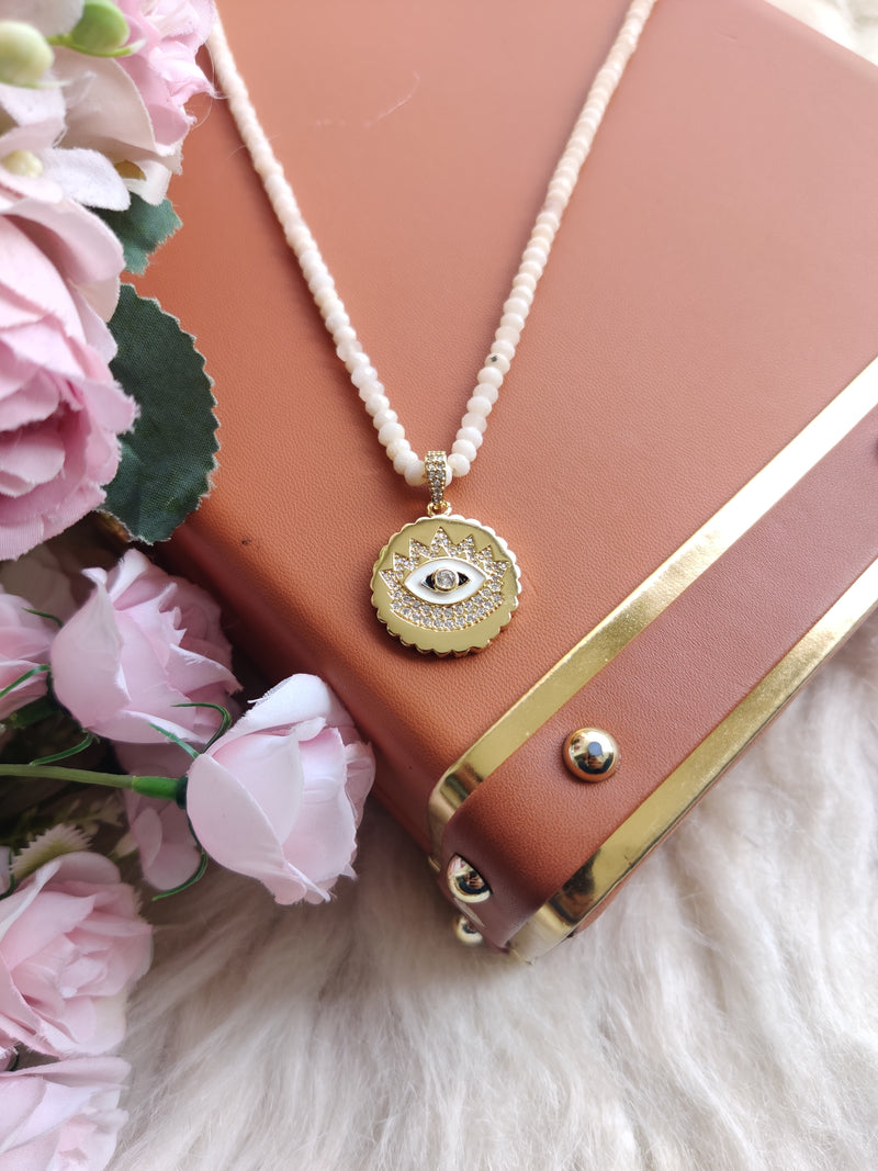 Classic Evil Eye Necklace