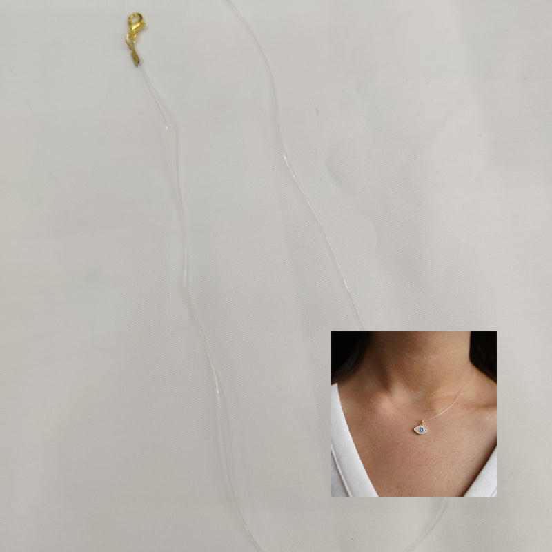 Horseshoe necklace