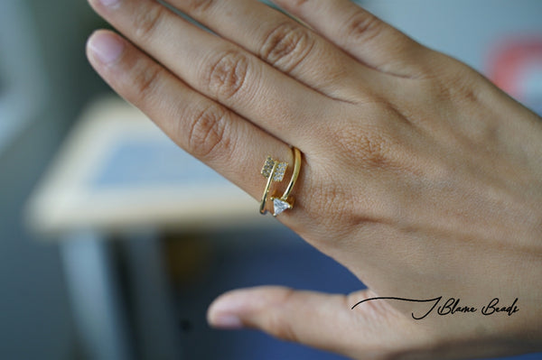 Arrow ring