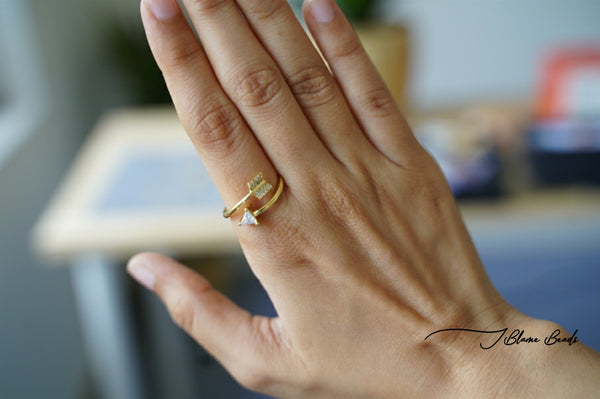 Arrow ring