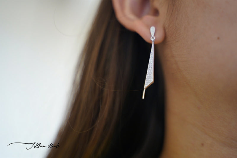 Signature earring