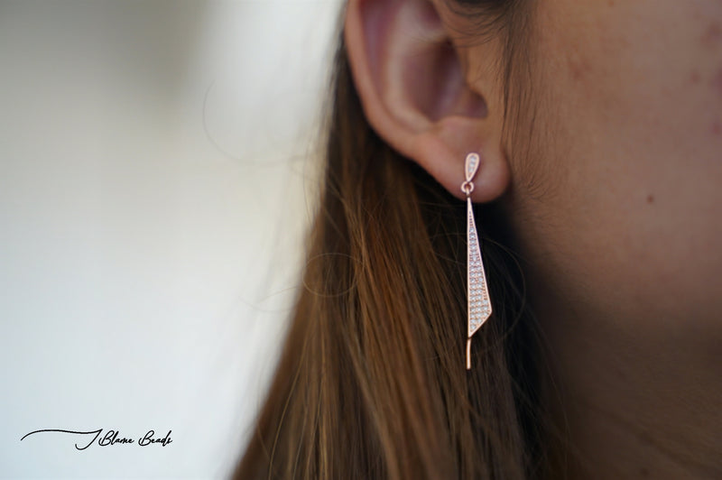 Signature earring