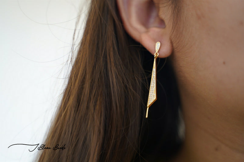 Signature earring