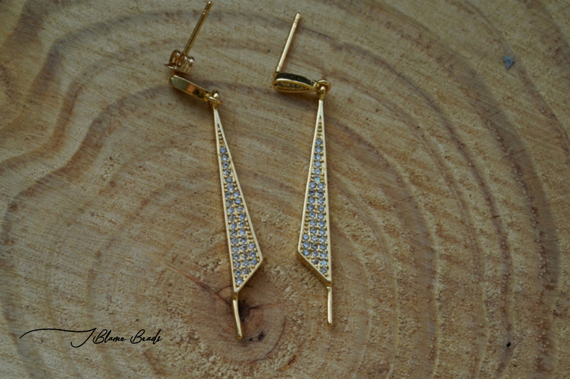 Signature earring