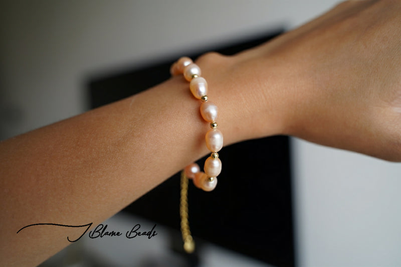 Pearl Bracelet
