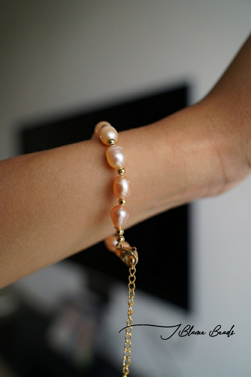 Pearl Bracelet