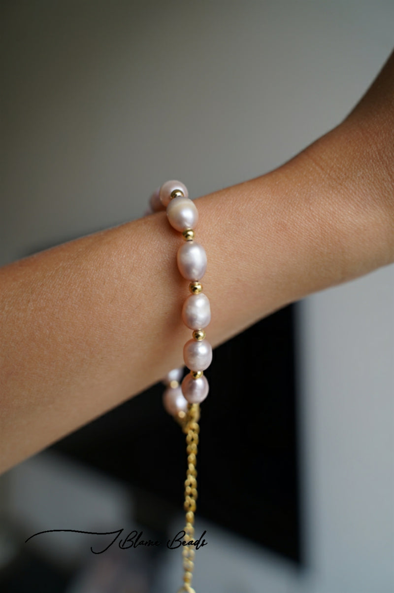Pearl Bracelet